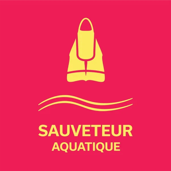 Sauveteur Aquatique