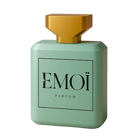 Flacon parfum EMOI vue 2